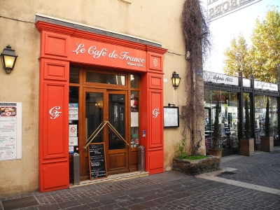 Café de France Saint Maxime_3